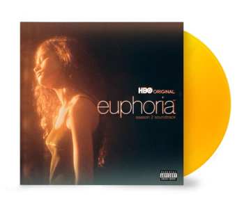 LP Various: Euphoria Season 2 (An HBO Original Series Soundtrack) CLR 378523