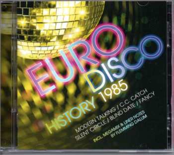 Album Various: Euro Disco History 1985