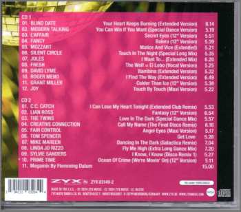 2CD Various: Euro Disco History 1985 624258