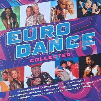 Album Various: Eurodance Collected