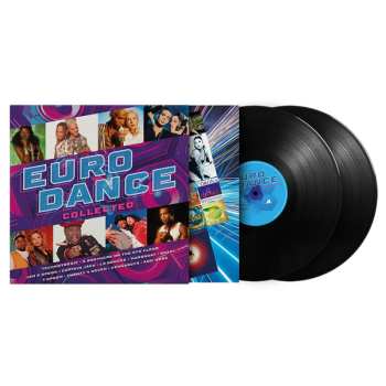 2LP Various: Eurodance Collected 607193