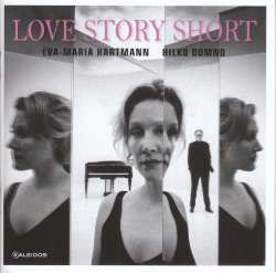 Album Various: Eva-maria Hartmann & Hilko Dumno - Love Story Short