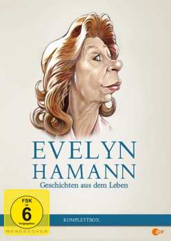 Album Various: Evelyn Hamann - Geschichten Aus Dem Leben