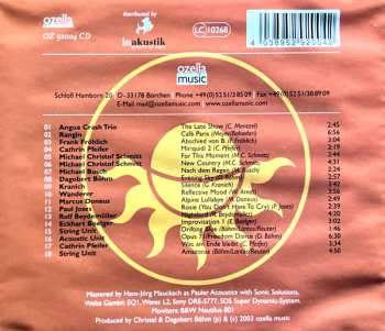 CD Various: Evening 535038