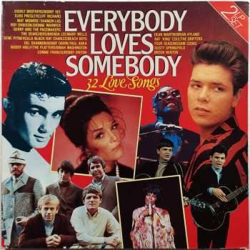 Album Various: Everybody Loves Somebody (32 Love Songs)