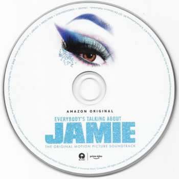 CD Various: Everybody's Talking About Jamie (The Original Motion Picture Soundtrack) 418124