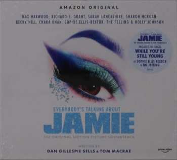 CD Various: Everybody's Talking About Jamie (The Original Motion Picture Soundtrack) 418124