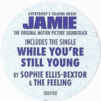 CD Various: Everybody's Talking About Jamie (The Original Motion Picture Soundtrack) 418124