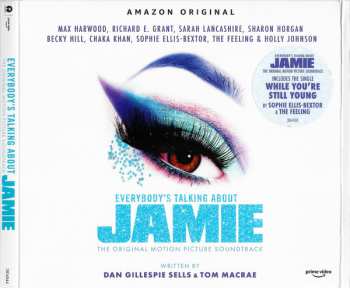 CD Various: Everybody's Talking About Jamie (The Original Motion Picture Soundtrack) 418124