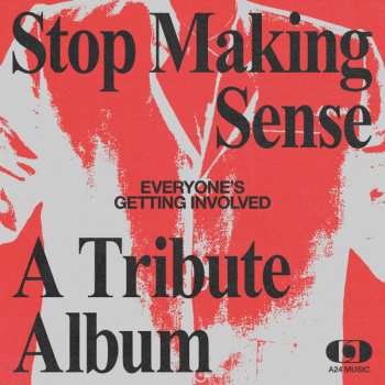 Various: Everyone's Getting Involved: A Tribute to Talking Heads' Stop Making Sense