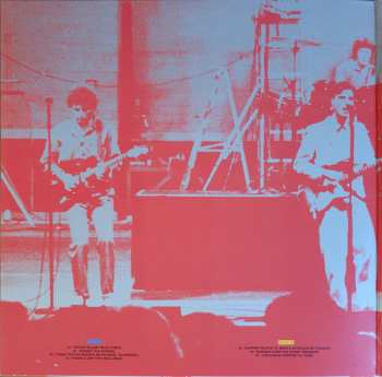 2LP Various: Stop Making Sense Everyone's Getting Involved A Tribute Album CLR 577708