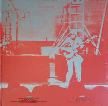 2LP Various: Stop Making Sense Everyone's Getting Involved A Tribute Album CLR 577708