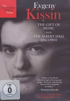 Album Various: Evgeny Kissin - The Gift Of Music  & The Albert Hall Encores