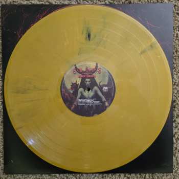 LP Various: Evil Lives (A Tribute To Black Sabbath) CLR | LTD 567583