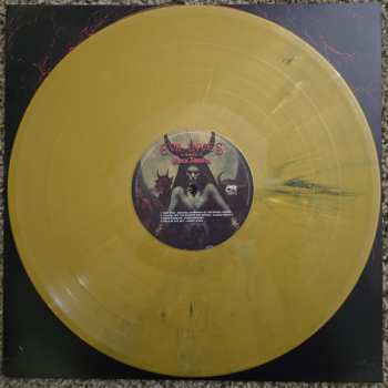 LP Various: Evil Lives (A Tribute To Black Sabbath) CLR | LTD 567583