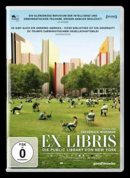 Album Various: Ex Libris - Die Public Library Von New York