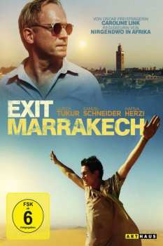 Album Various: Exit Marrakech