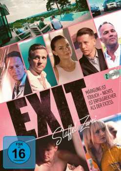 Album Various: Exit Staffel 2