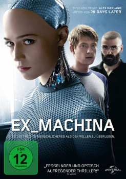 Album Various: Ex_machina