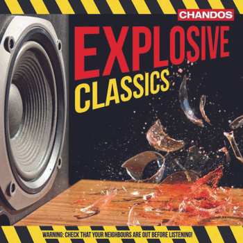 CD Various: Explosive Classics 549716