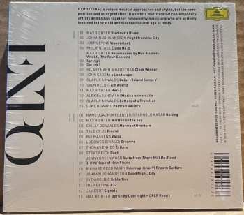 2CD Various: EXPO I 93223