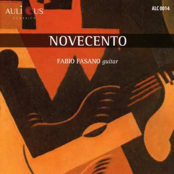 CD Various: Fabio Fasano - Novecento 618904