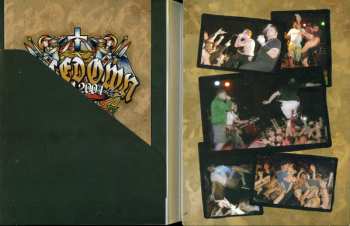 2DVD Various: Facedown Fest 2004 236035