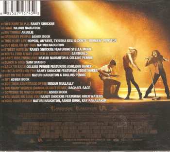 CD Various: Fame Original Motion Picture Soundtrack 12216