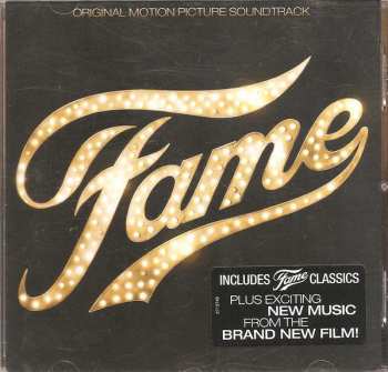 CD Various: Fame Original Motion Picture Soundtrack 12216