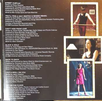 CD Various: Fame Original Motion Picture Soundtrack 12216