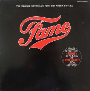 LP Various: Fame (The Original Soundtrack From The Motion Picture) 425417