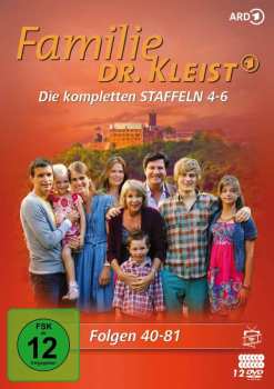 Album Various: Familie Dr. Kleist Staffel 4-6