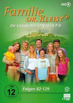 Album Various: Familie Dr. Kleist Staffel 7-9