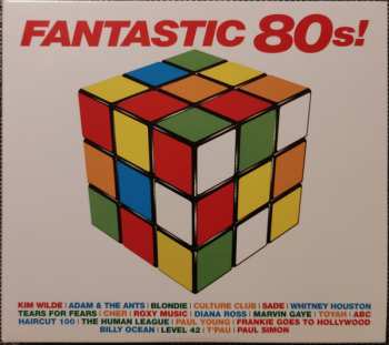 Album Various: Fantastic 80s!