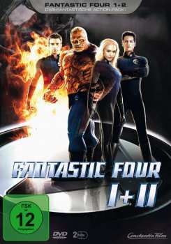 Album Various: Fantastic Four 1+2