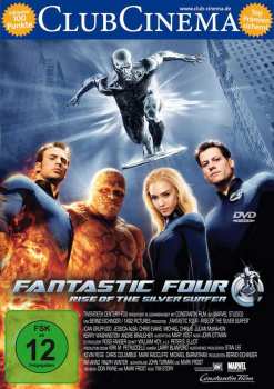 Album Various: Fantastic Four - Rise Of The Silver Surfer