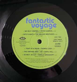 2LP Various: Fantastic Voyage (New Sounds For The European Canon 1977 - 1981) 567546