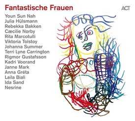 Album Various: Fantastische Frauen