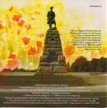 2CD Various: Far, Far From Ypres: Songs, Poems And Music Of WW1 639908