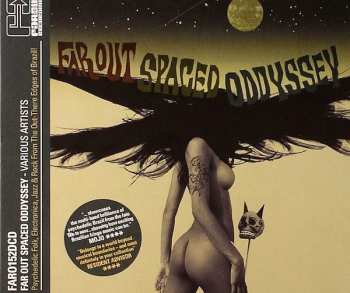 2CD Various: Far Out Spaced Oddyssey 656504