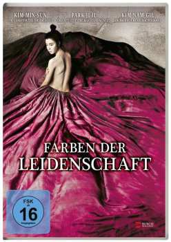 Album Various: Farben Der Leidenschaft