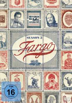 Album Various: Fargo Staffel 3