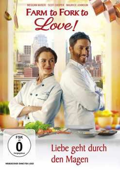 Album Various: Farm To Fork To Love - Liebe Geht Durch Den Magen