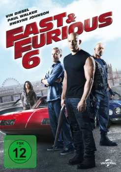 Album Various: Fast & Furious 6