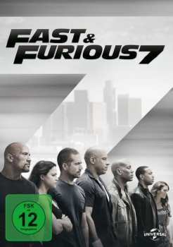 Album Various: Fast & Furious 7