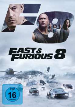 Album Various: Fast & Furious 8