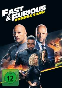 Album Various: Fast & Furious: Hobbs & Shaw