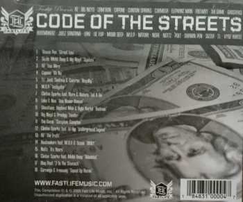 CD Various: Fastlife Music Presents: Code Of The Streets 610169