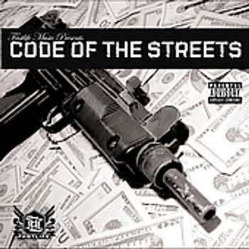 CD Various: Fastlife Music Presents: Code Of The Streets 610169