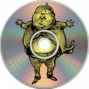 CD Various: Fat Music For Fat People 277451